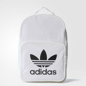ADIDAS - Trefoil Backpack - White